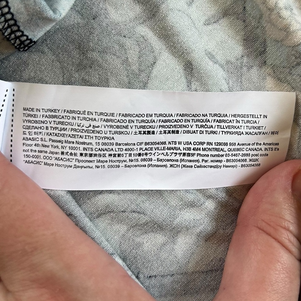 Desigual Katherine Patchwork Print Handkerchief S… - image 10